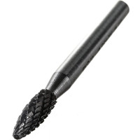 Борфреза твердосплавная (6x6x16x61 мм; тип H-Пламя) Профоснастка №435 860860616610