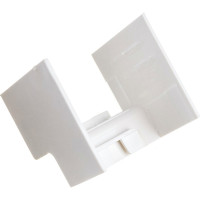 Внутренний угол EKF Plast PROxima (4шт) Белый ibw-40-25x4