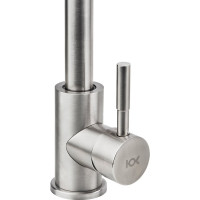 Смеситель UKINOX Сталь UM2104 SS