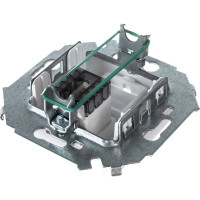 Компьютерная розетка Simon RJ45 кат.5е, белый 20 1591598-030