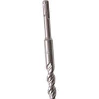 Бур по бетону, двойная спираль, Cobalt W-tip (16x600 мм; SDS PLUS) Denzel 705042
