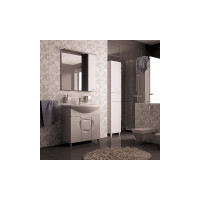 Пенал MIXLINE КАССИОПЕЯ-35 правый, 350х1860х320 мм, ПВХ 518676