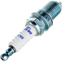 Свеча зажигания SILVER (ВАЗ-2101-2110/2121; карбюратор; ключ 16 мм) BRISK LPG 1334 DR15YS-N