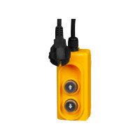 Электрическая лебедка GEARSEN KCD 0,3т 70м 220В GKCD 300-70-220