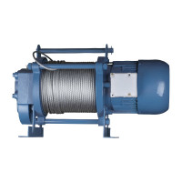 Электрическая лебедка GEARSEN KCD 0,5т 70м 380В GKCD 500-70-380