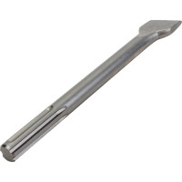 Зубило плоское (40х280 мм; SDS-max) Novocraft NCCMAX040250