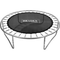 Батут с внутренней защитной сеткой BRADEX SF 0713