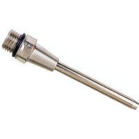 Продувочный пистолет с длинным и коротким носиком Pegas pneumatic металлический PGS-5107