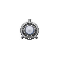 Галогеновая лампа MTF Light Titanium H4, 12В, 605Вт, 1650/1200 лм, 4400К 40840 HTN1204