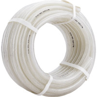 Шланг ПВХ маслобензостойкий/прозрачный (16х22мм; 10 атм.; 25 м) Berginflex PVC-OA-16B