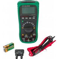 Цифровой автоматический мультиметр Mastech MY78 00-00005950