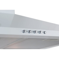 Кухонная вытяжка MBS GERBERA 150 WHITE 4320