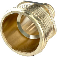 Штуцер для шлангов НР 3/4 - 20 мм Профитт 9274184