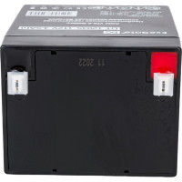 Батарея аккумуляторная АКБ DT 12045 12V 4.5Ah, клеммы F1 ExeGate 252439