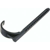 Одинарный дюбель-крюк Uni-Fitt 8 x 110 для фиксации труб 854S0811 854c0811