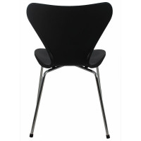 Стул BRADEX Seven чёрный FR 0425