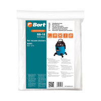Комплект мешков пылесборных BB-18 5 шт для пылесоса BORT 93410662