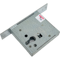 Корпус врезного замка BORDER 87316-ЗВ1-8Г 21401