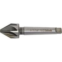 Зенковка 31,5 60 гр. Р6М5 к/хв КМ2 Z-8 ГОСТ 14953-80 dmin 7,0мм Beltools ri.108.204