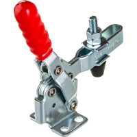 Зажим с вертикальной рукоятью HS CLAMP HS-12130