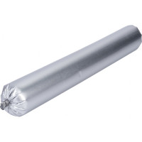 Универсальный шовный клей-герметик KUDO на основе гибридных полимеров, серый 600 мл файл-пакет КВР-523