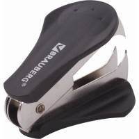Антистеплер для скоб № 10 и № 24/6 BRAUBERG Original черный 222536