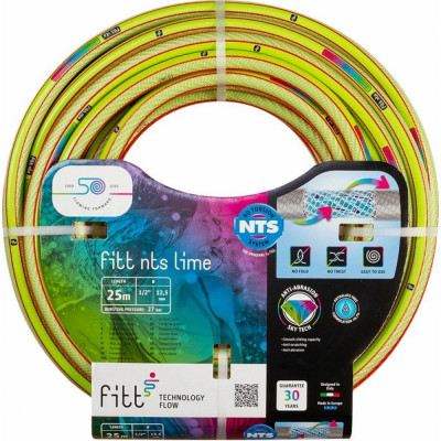 Шланг FITT NTS LIME 3762050