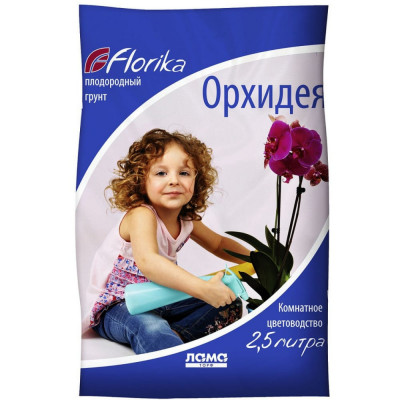 Грунт Florika Орхидея 001-GR-FL-000760-2