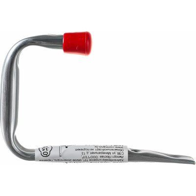 VORMANN Крюк настенный U-образный 120х82х41 мм, оцинк., 35 кг 001450 002 Z