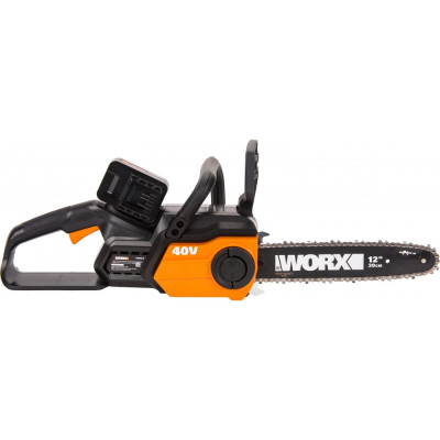 WORX Пила цепная аккумуляторная ChainSaw 30 см без АКБ и ЗУ WG381E.9