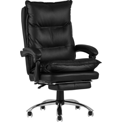 Кресло руководителя Стул Груп TopChairs Alpha D-401 black