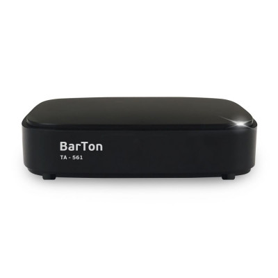 Barton Цифровой эфирный приемник ТА-561 BarTon