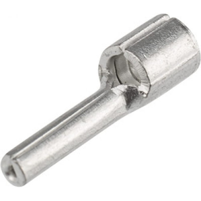 REXANT Наконечник штифтовой плоский кабельный (НШП) 2.5–12 50 шт 08-1708
