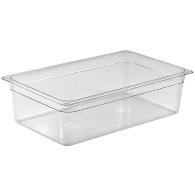 Гастроемкость Kitchen Muse Viatto GN1/1х150мм поликарбонат, JW-P116 159678