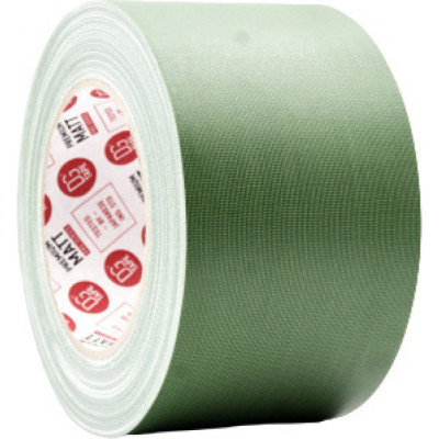 DGTAPE Клейкая лента MATT - Гаффа тейп 72мм/25м - Зеленый MATT50072/25/GR