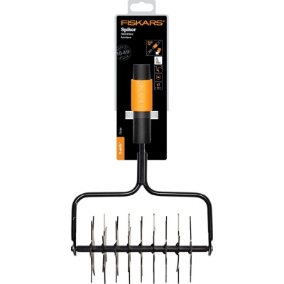 Fiskars Насадка-Культиватор звездочный QuikFit 1000689