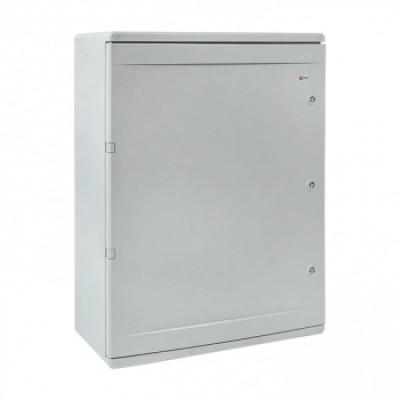 EKF Бокс пластиковый с монтажной платой 800х600х260 мм IP65 PROxima PB65MP010