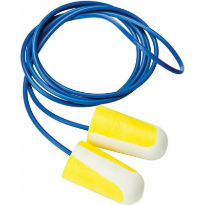 Противошумные вкладыши-беруши Honeywell Howard Leight Bilsom 304 Large 10000106