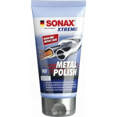 Полироль металла Sonax XTREME 204100