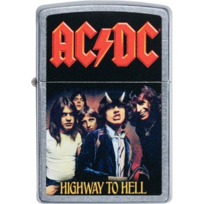 Зажигалка Zippo AC/DC 49235