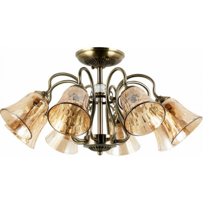 Потолочная люстра ARTE LAMP NICOLE A2702PL-8AB