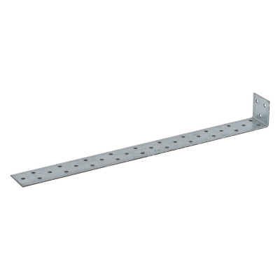 VORMANN Пластина для крепл. к бетону 400х40х40х2 мм, оцинк. 71 093 000
