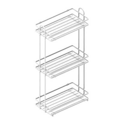 Прямая полка Swensa TERMO SWR-1007-03-WHT