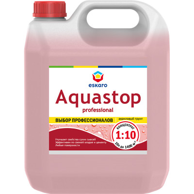 Грунт Eskaro Aquastop Prof G0004