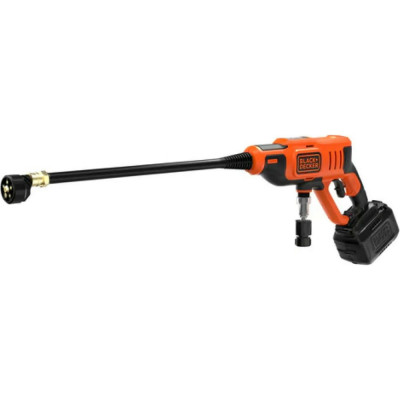 Аккумуляторная мойка высокого давления Black+Decker BCPC18D1-QW