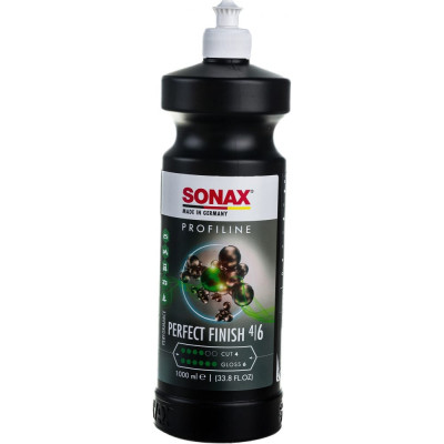 SONAX ProfiLine Одношаговый полироль Perfect Finish 04-06 224300