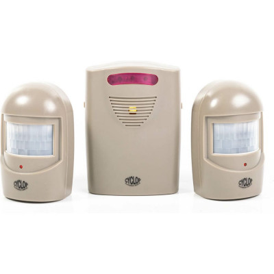 Camping World Сигнализация автономная кемпинговая Cyclop 2 MA-005