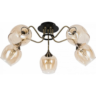 Потолочная люстра ARTE LAMP MONICA A3831PL-5AB