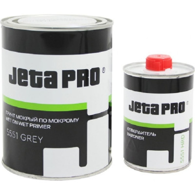 Грунт Jeta PRO 5551 black