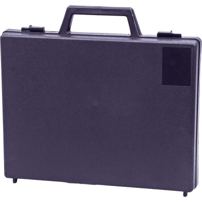 ПАО «Завод «Буревестник» ПАО «Завод «Буревестник» Контейнер для инструмента п/э 400x371x66 без вкладыша цв. чёрный 78222 23494